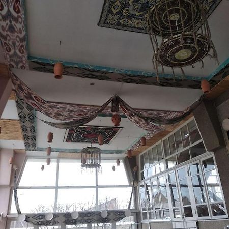 Гостевой Дом Sartepo Samarkand Exteriör bild