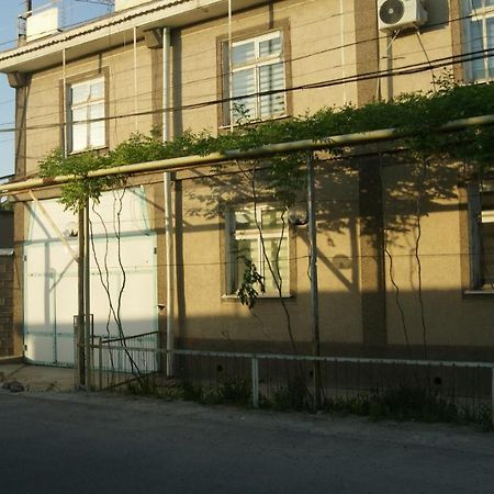 Гостевой Дом Sartepo Samarkand Exteriör bild