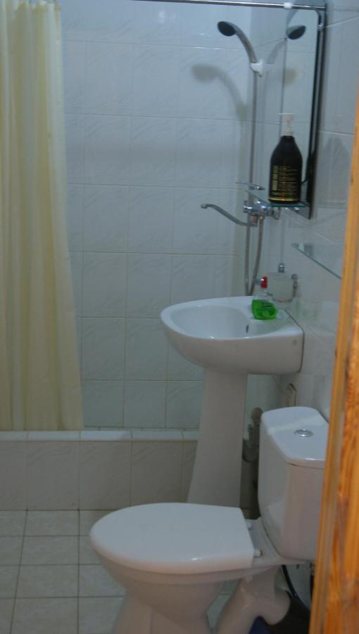 Гостевой Дом Sartepo Samarkand Exteriör bild