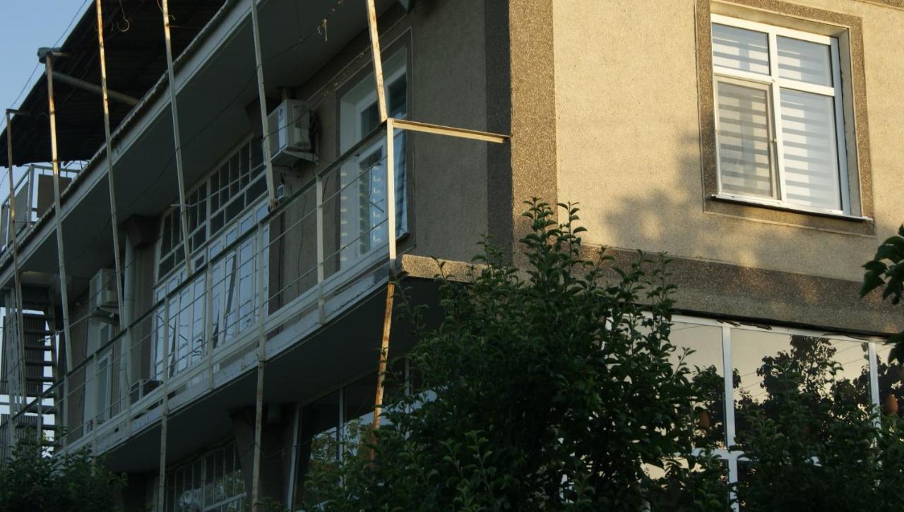 Гостевой Дом Sartepo Samarkand Exteriör bild
