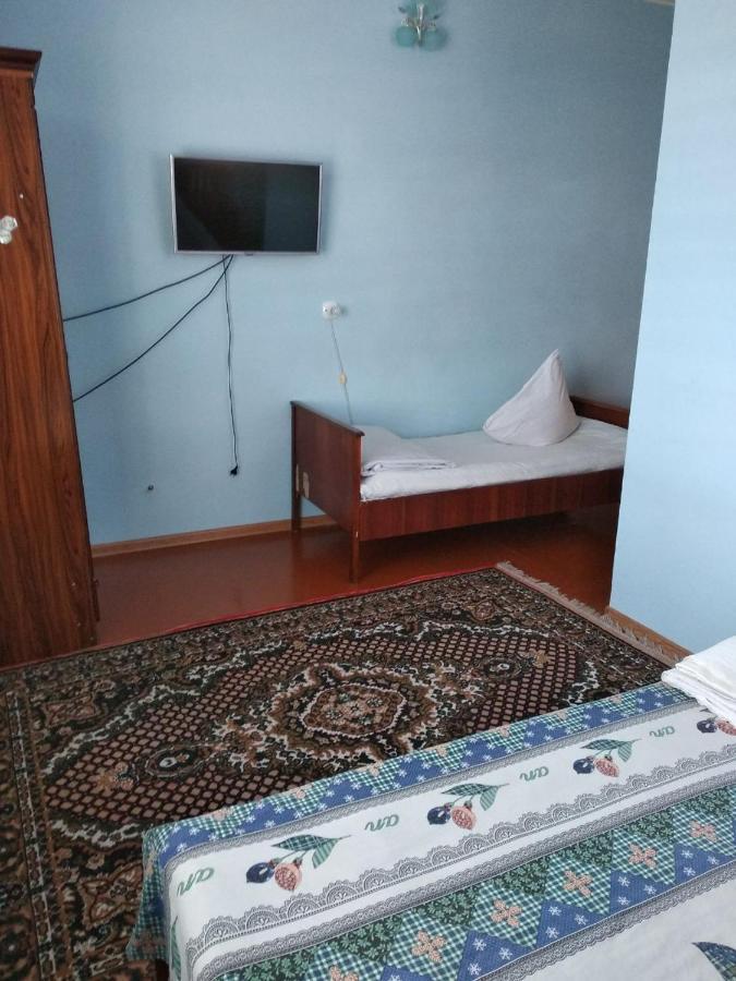 Гостевой Дом Sartepo Samarkand Exteriör bild